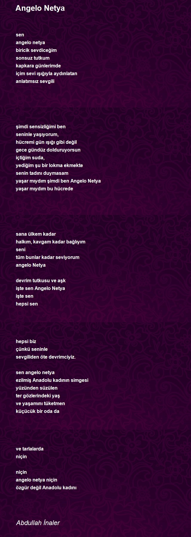 Abdullah İnaler