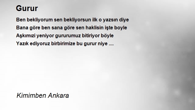 Kimimben Ankara