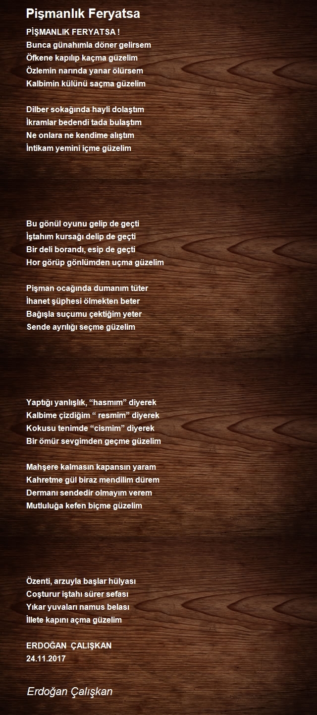 Erdoğan Çalışkan