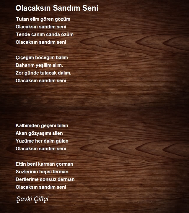 Şevki Çiftçi