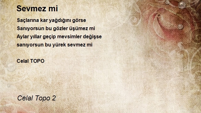 Celal Topo 2
