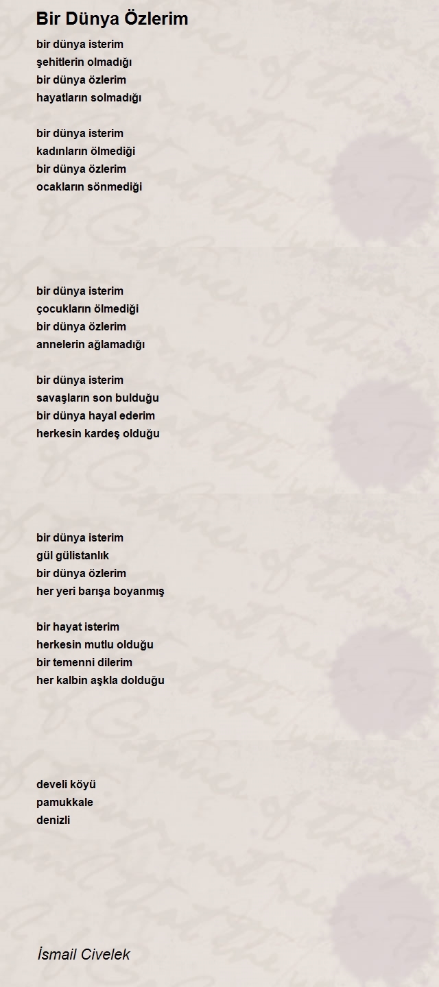 İsmail Civelek