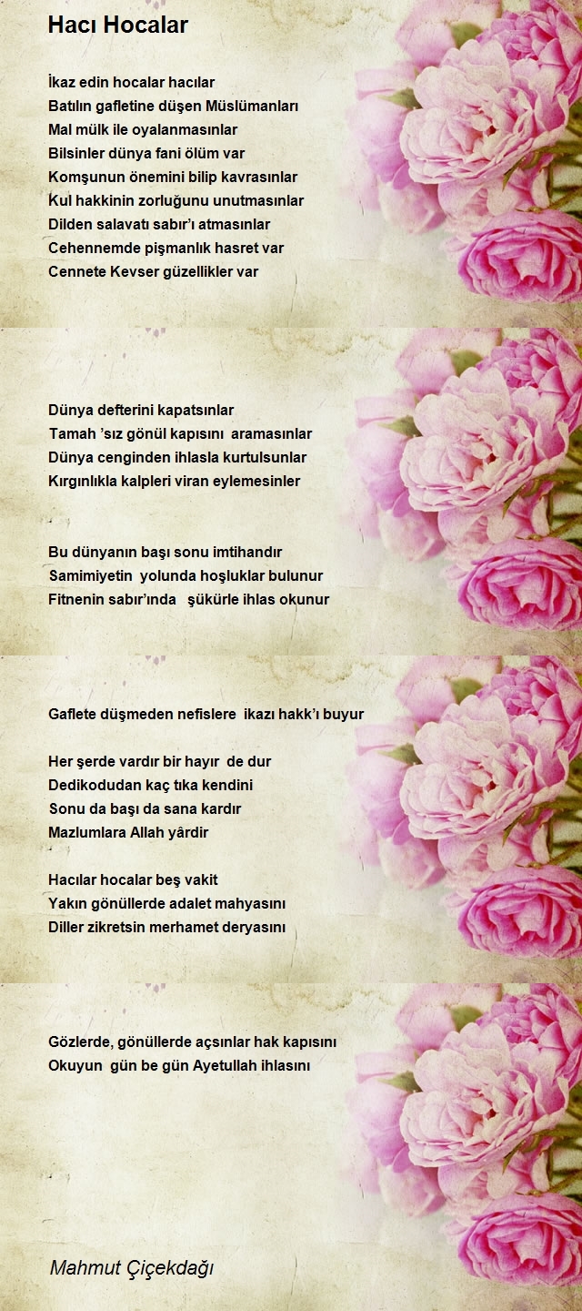 Mahmut Çiçekdağı