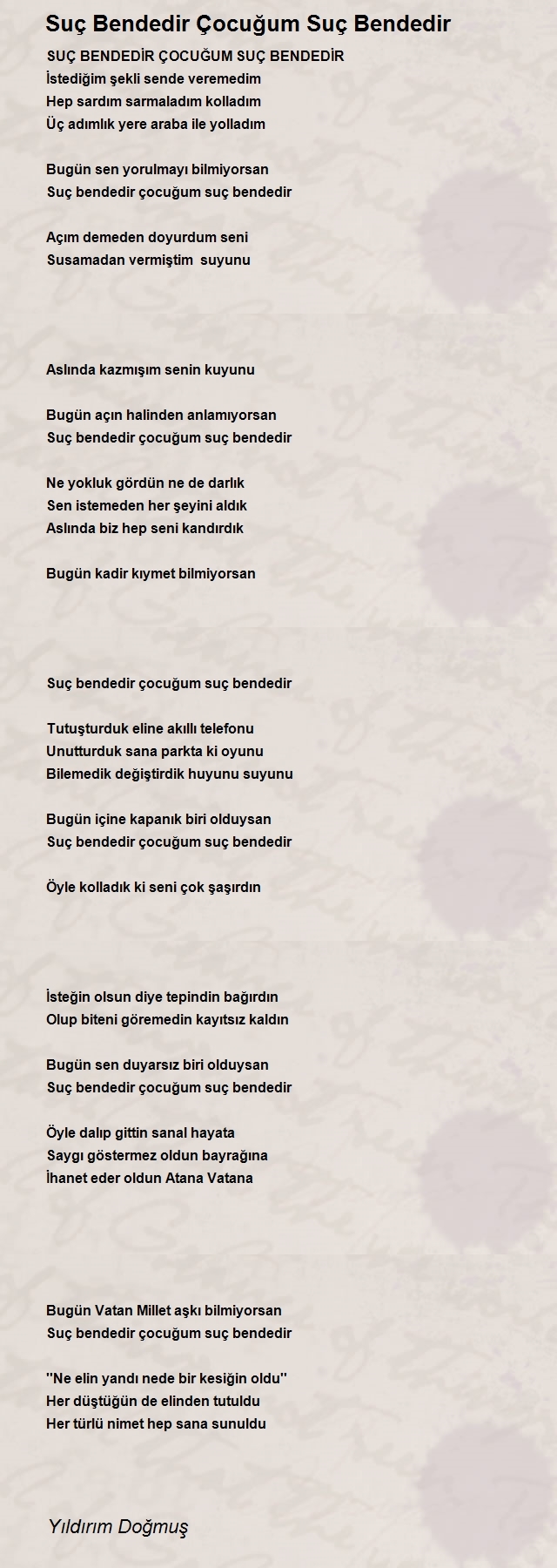 Yıldırım Doğmuş