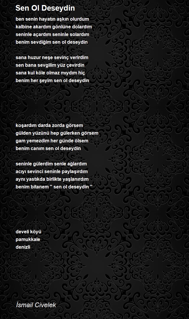 İsmail Civelek