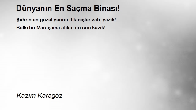 Kazım Karagöz