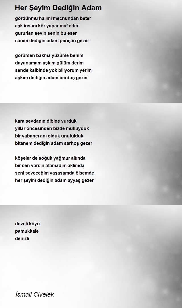 İsmail Civelek