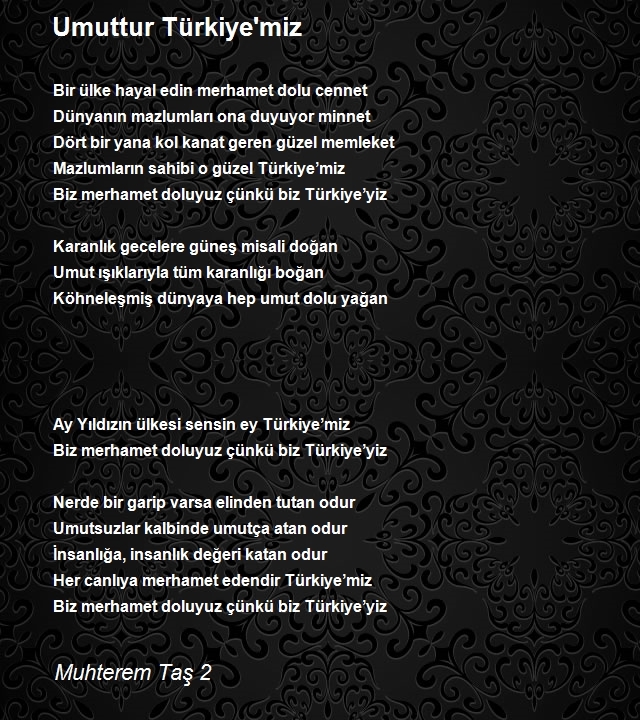 Muhterem Taş 2