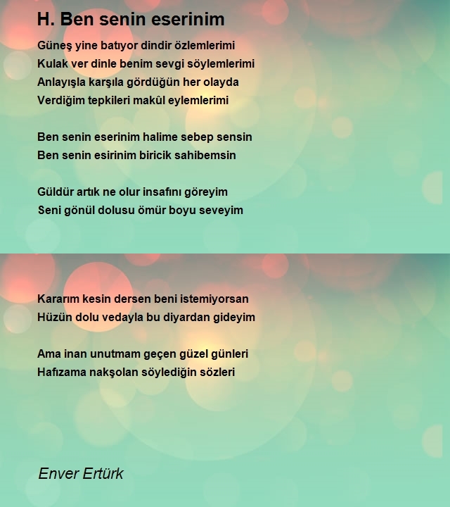 Enver Ertürk