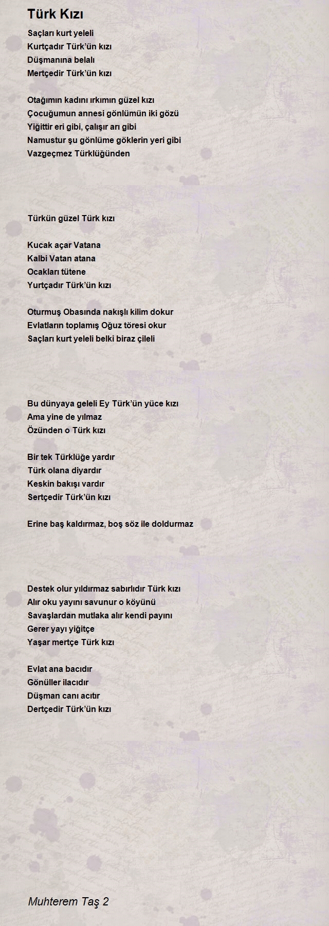 Muhterem Taş 2