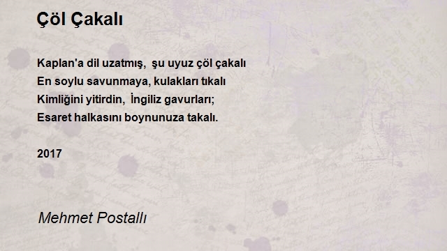 Mehmet Postallı