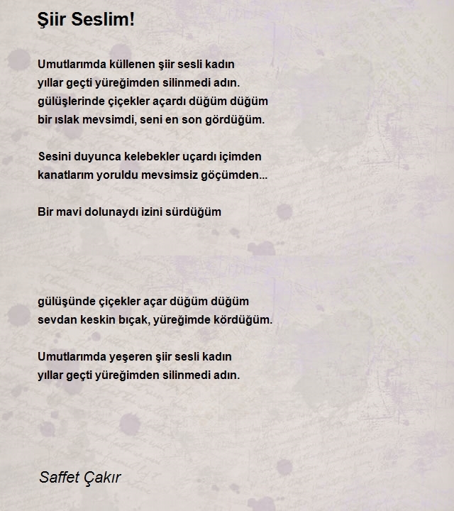 Saffet Çakır
