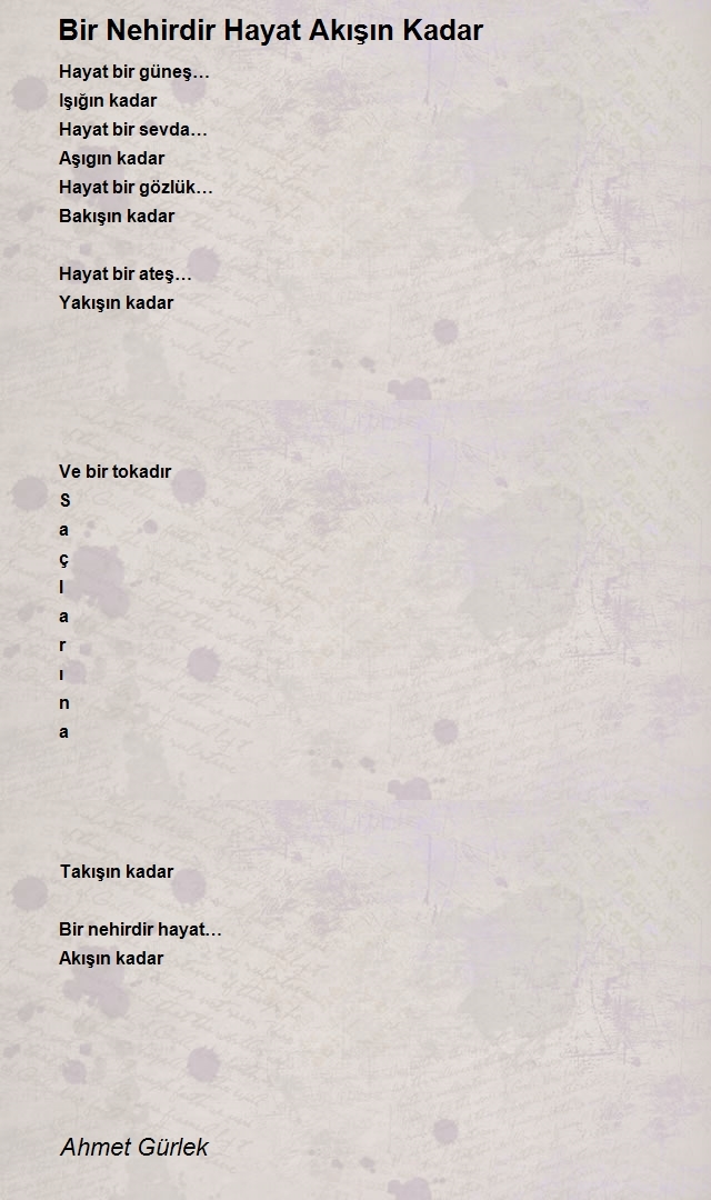 Ahmet Gürlek