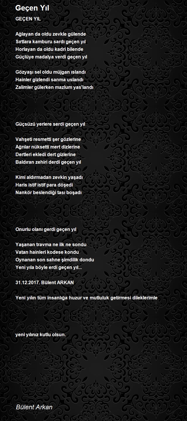 Bülent Arkan