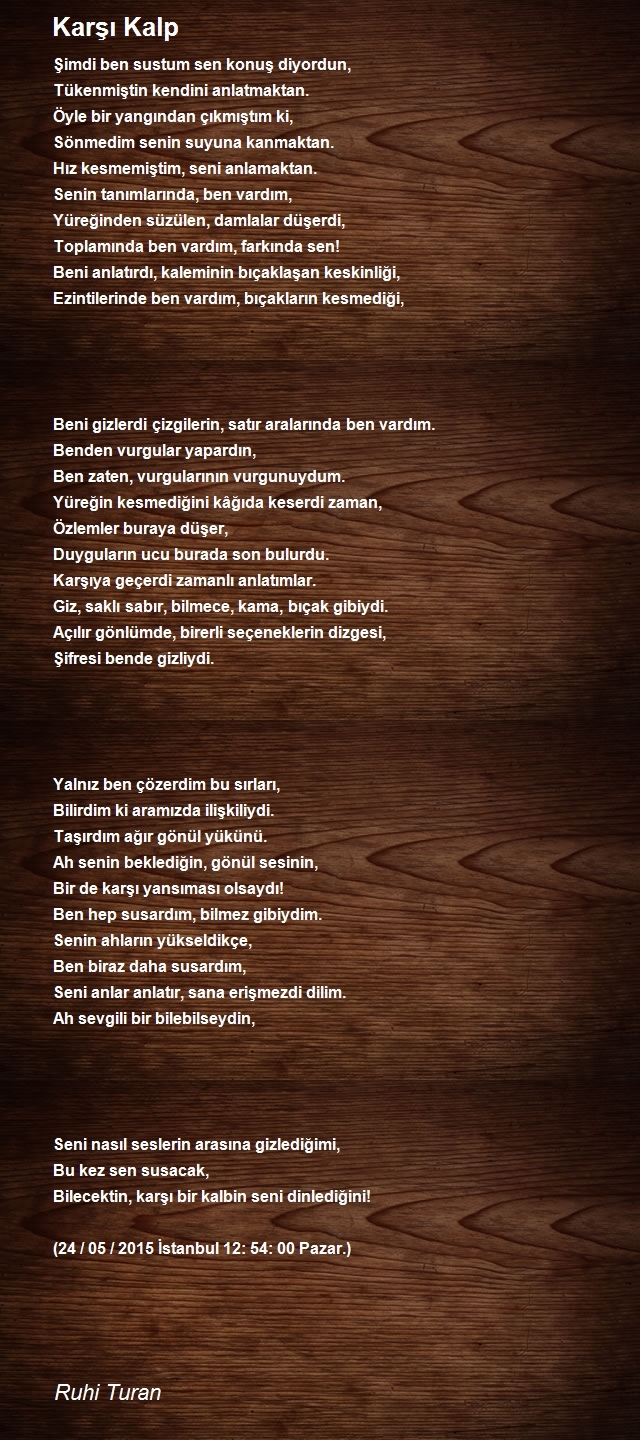 Ruhi Turan