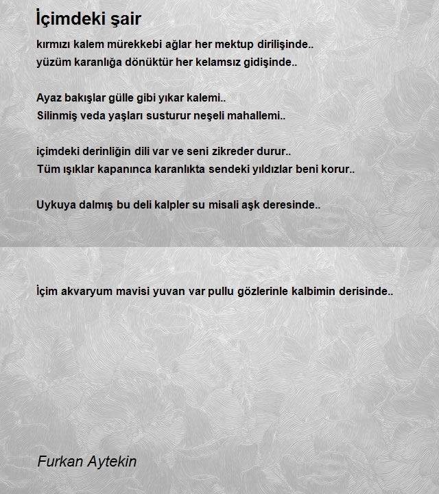 Furkan Aytekin