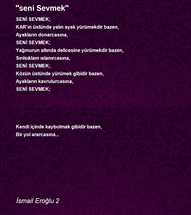 İsmail Eroğlu 2