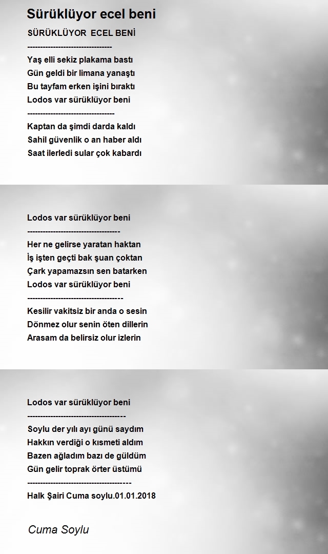 Cuma Soylu
