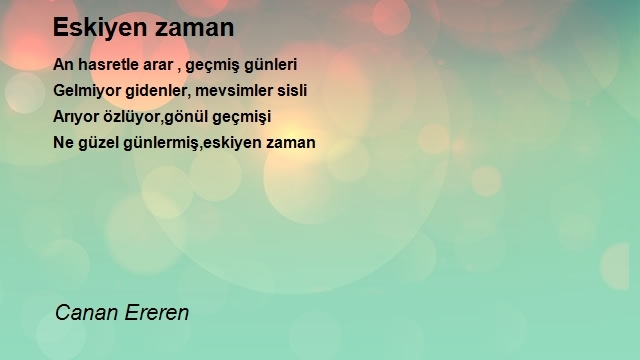 Canan Ereren