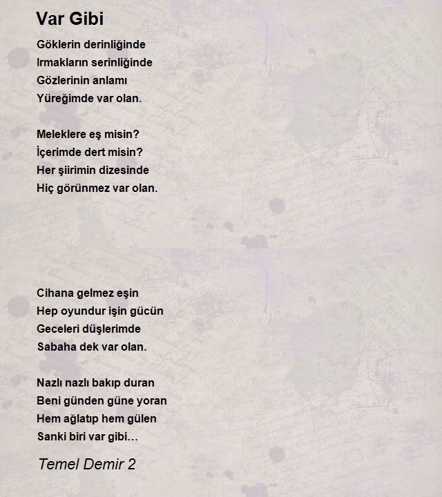 Temel Demir 2