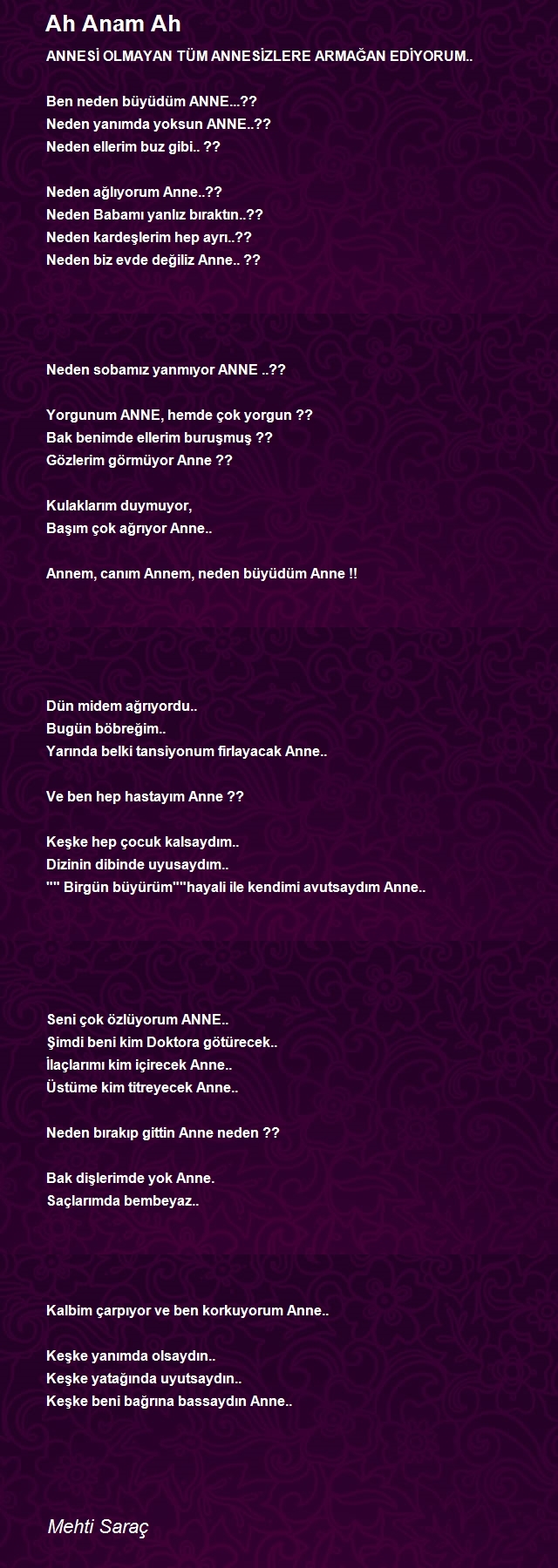 Mehti Saraç