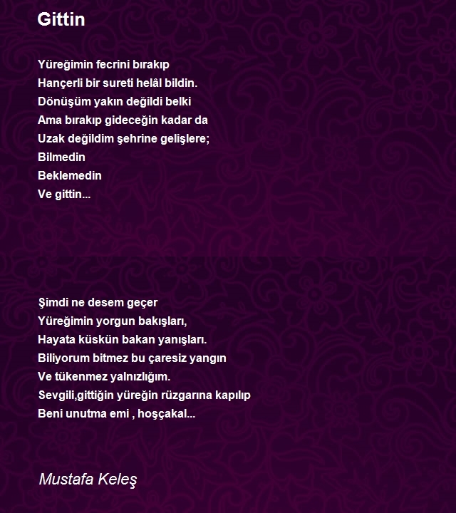 Mustafa Keleş