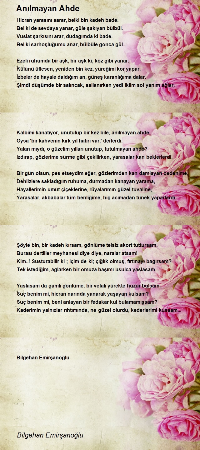 Bilgehan Emirşanoğlu