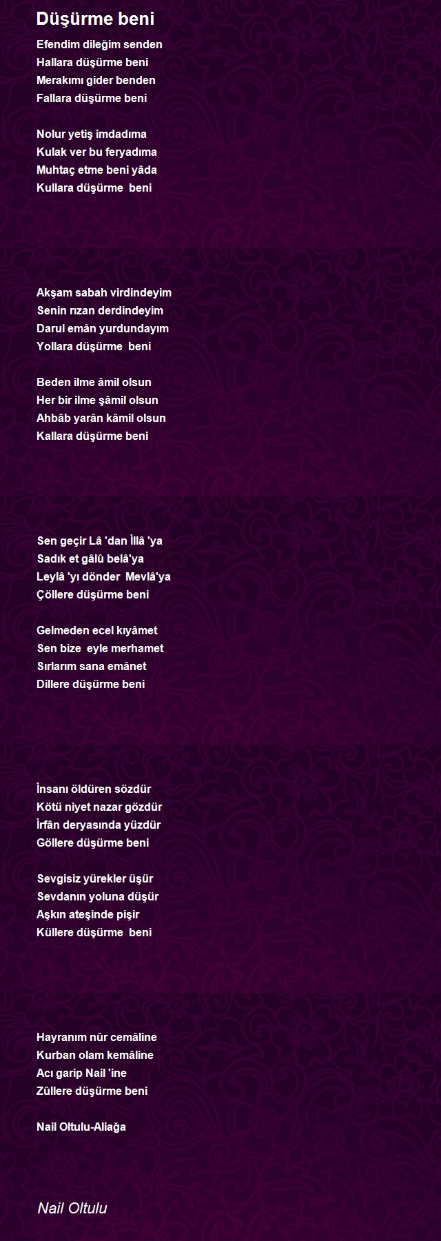 Nail Oltulu