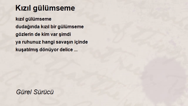 Gürel Sürücü