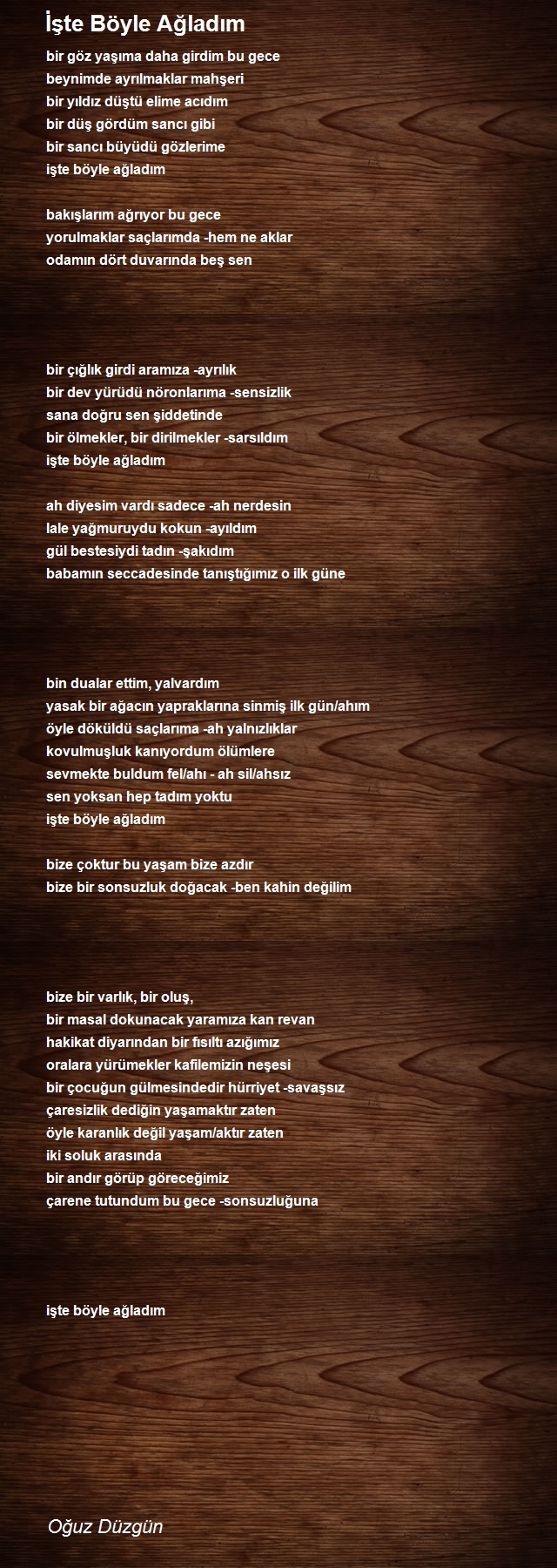 Oğuz Düzgün