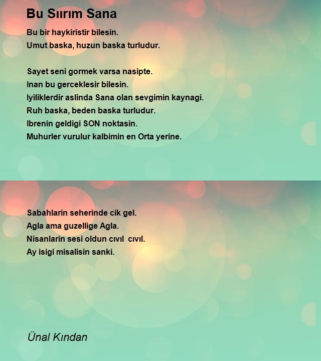 Ünal Kından