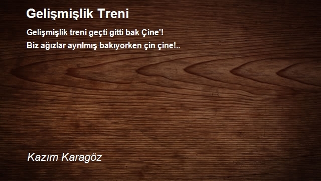 Kazım Karagöz