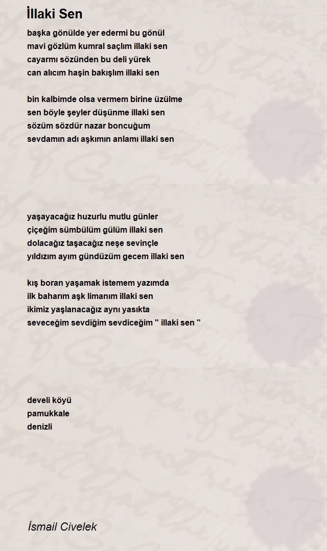 İsmail Civelek