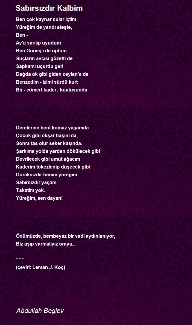 Abdullah Begiev