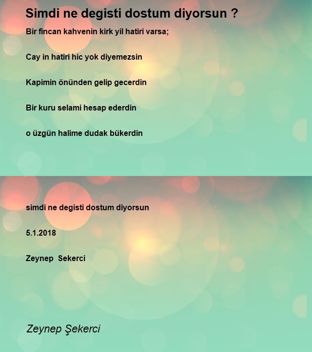 Zeynep Şekerci