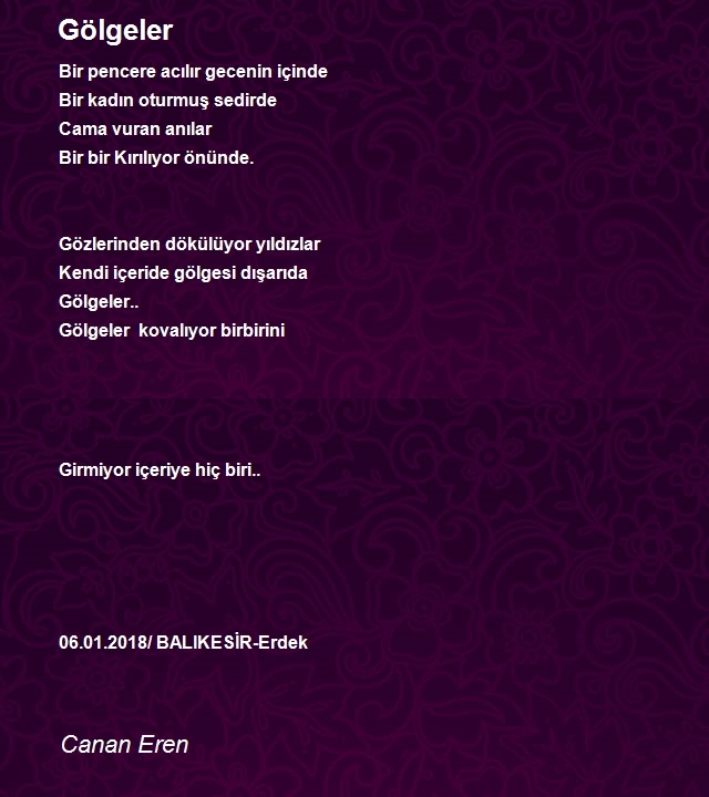 Canan Eren