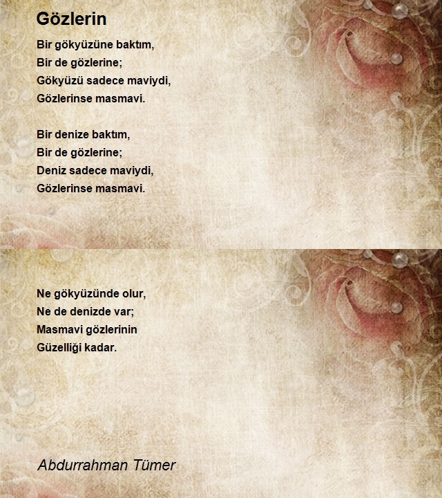 Abdurrahman Tümer
