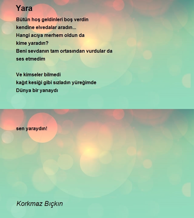 Korkmaz Bıçkın