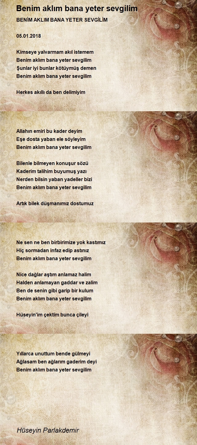 Hüseyin Parlakdemir