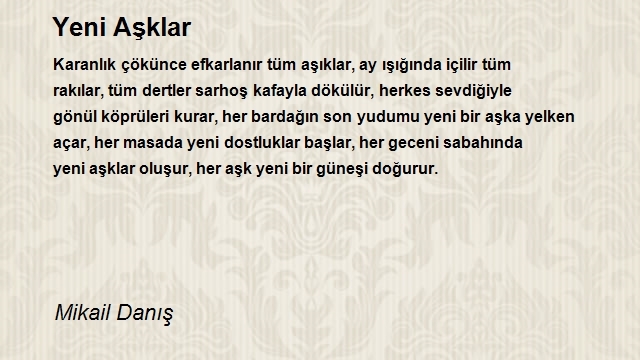 Mikail Danış