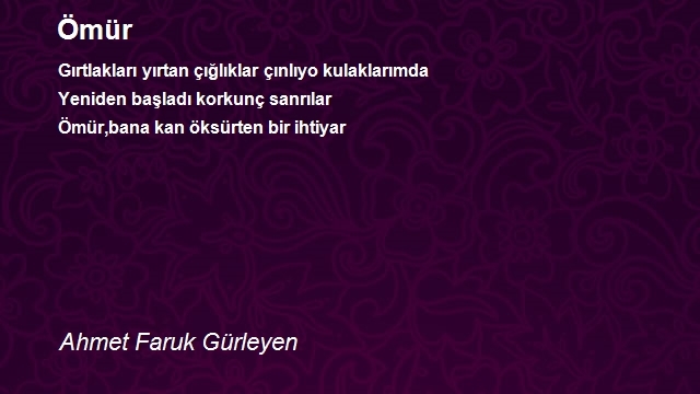 Ahmet Faruk Gürleyen