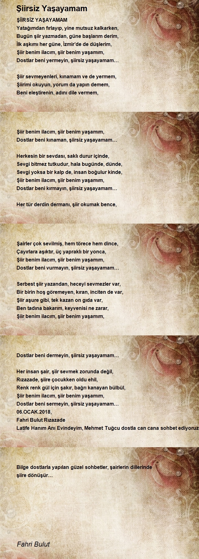 Fahri Bulut