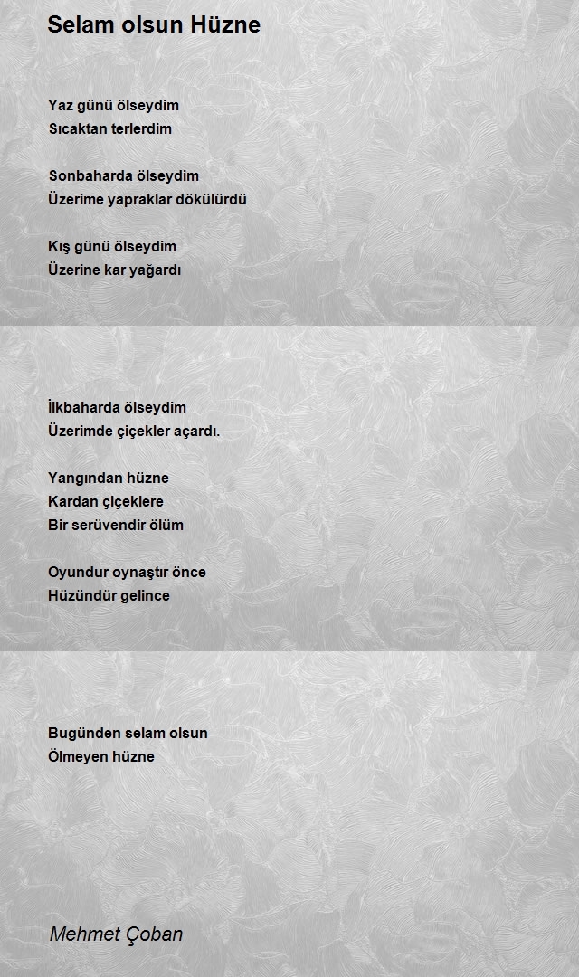 Mehmet Çoban