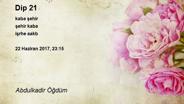 Abdulkadir Öğdüm