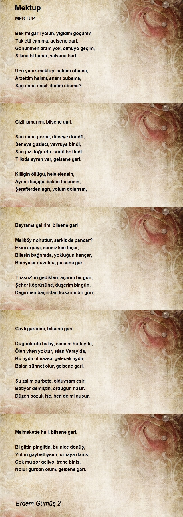 Erdem Gümüş 2