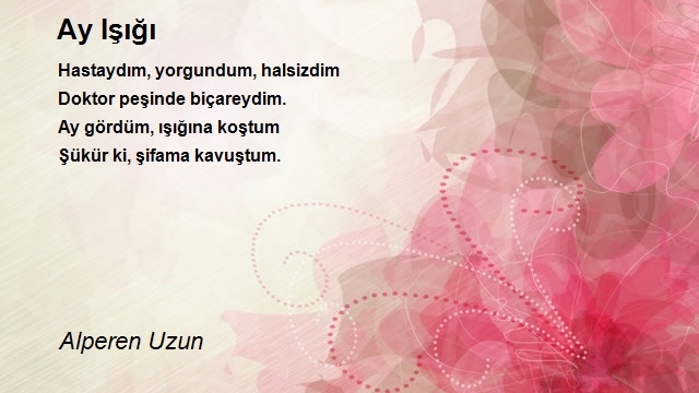 Alperen Uzun
