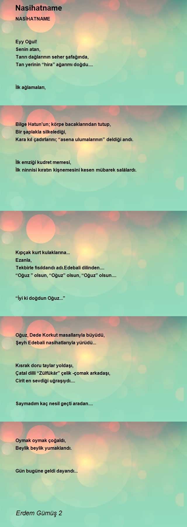 Erdem Gümüş 2