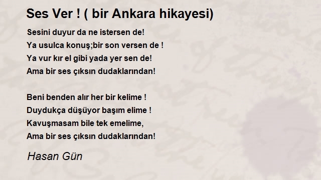 Hasan Gün