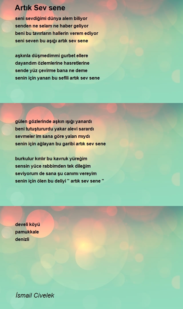 İsmail Civelek