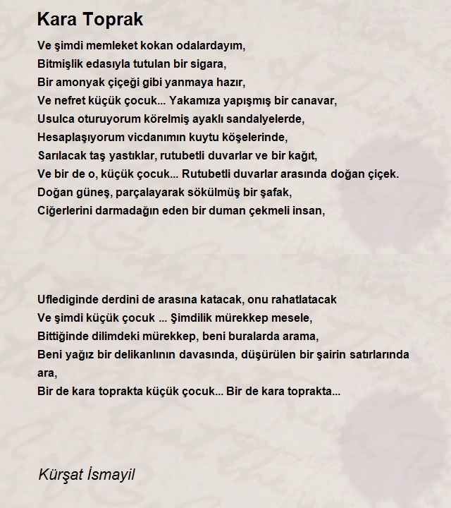 Kürşat İsmayil